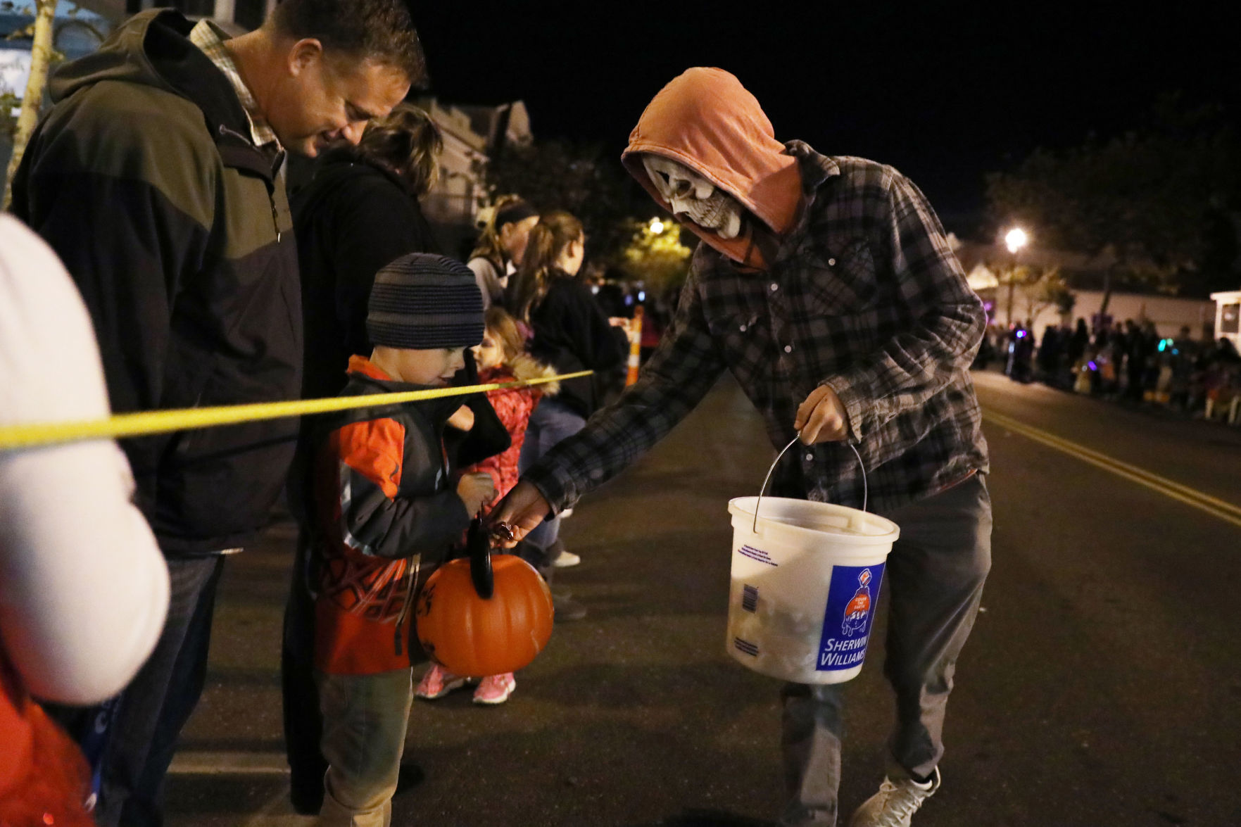 Ocean City Halloween parade